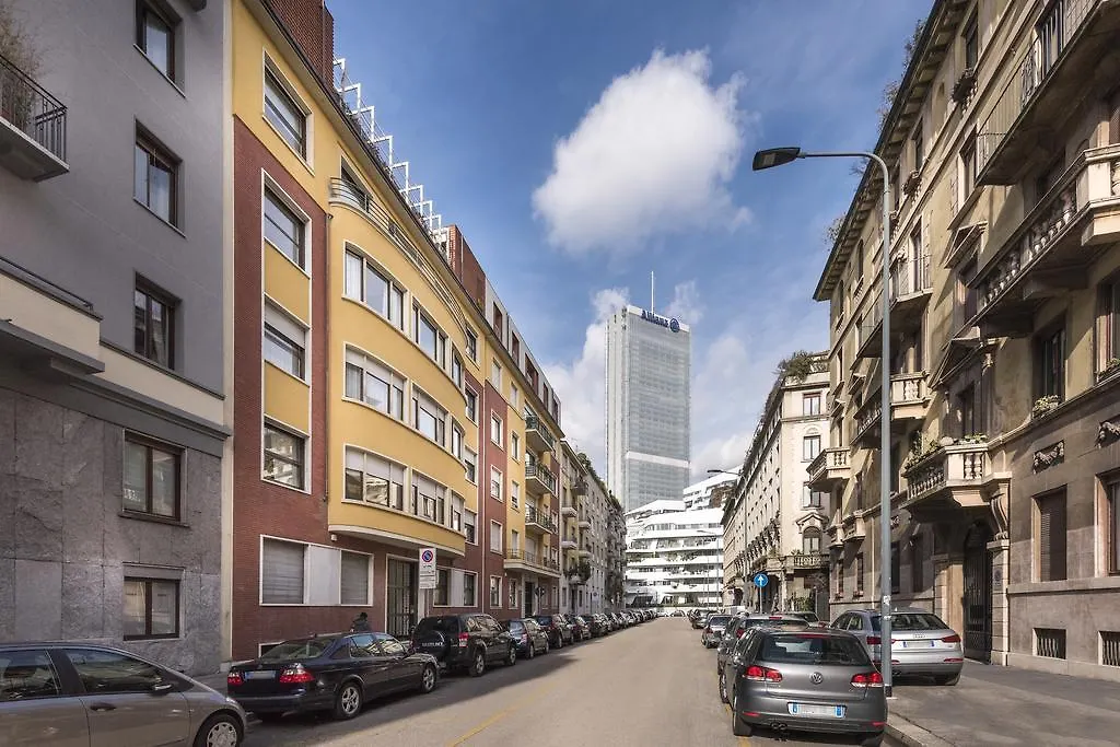 Apartment City Life - Rentclass Poliuto Milan