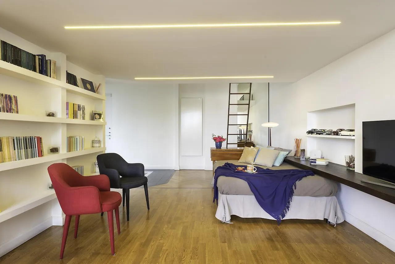 Apartment City Life - Rentclass Poliuto Milan