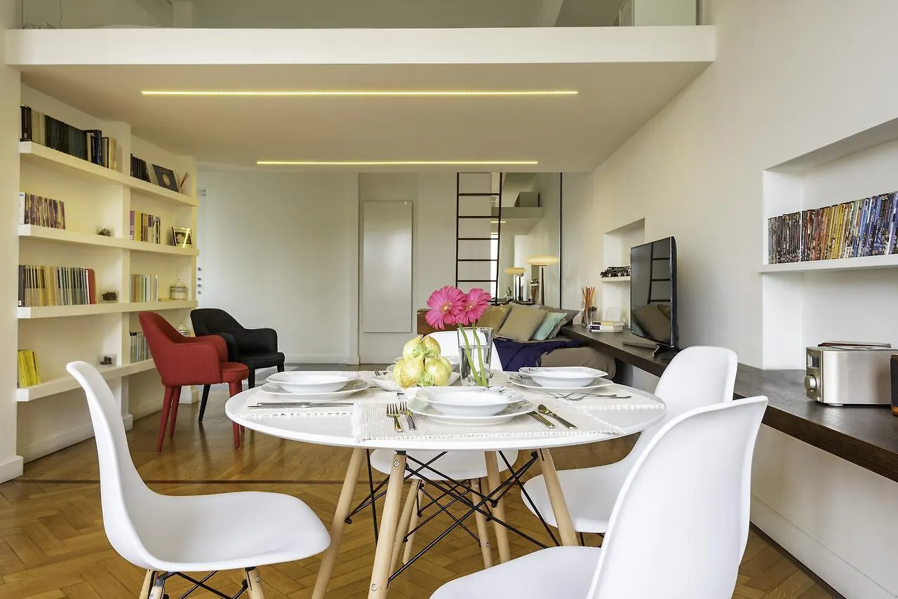 Apartment City Life - Rentclass Poliuto Milan