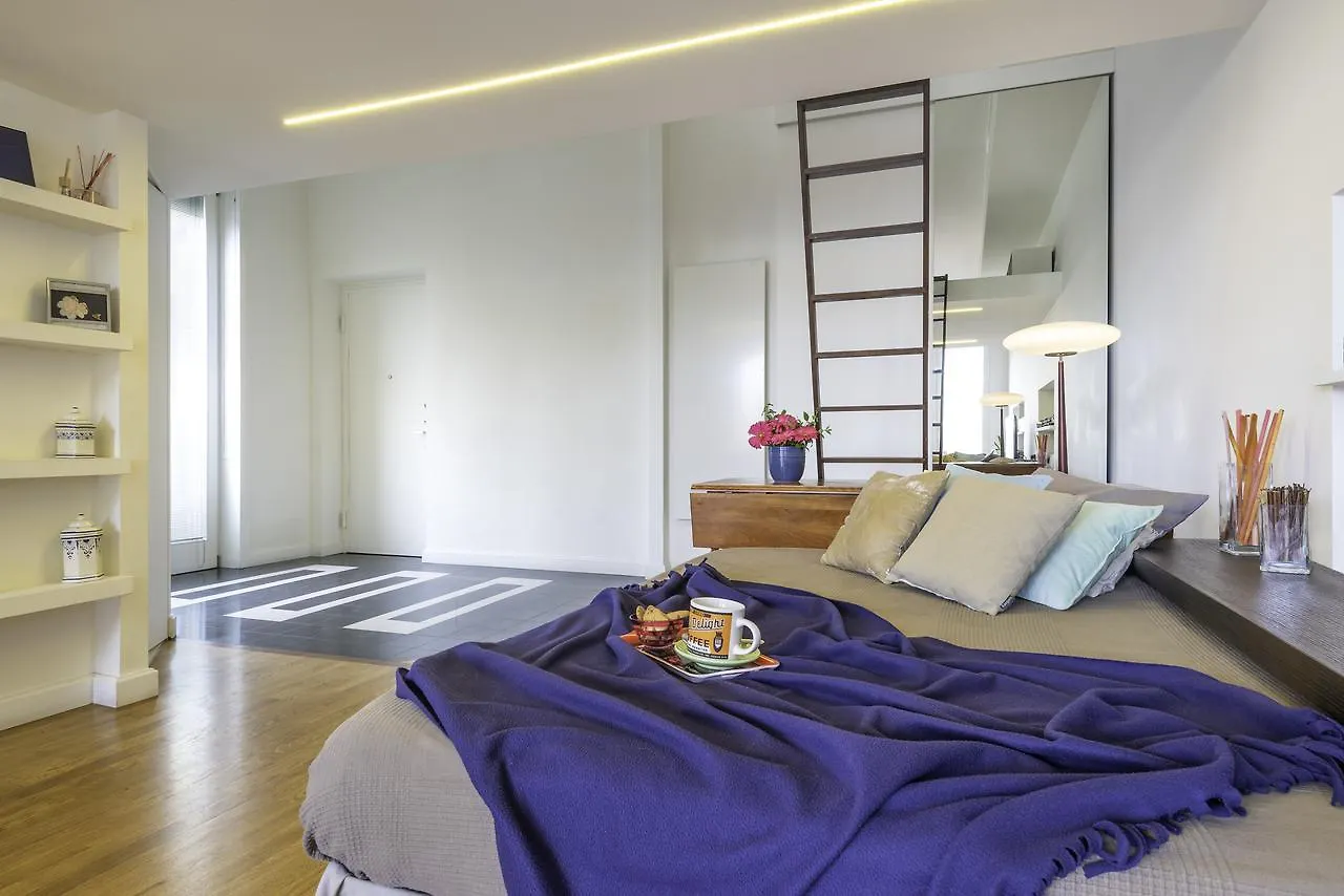 City Life - Rentclass Poliuto Milan Apartment