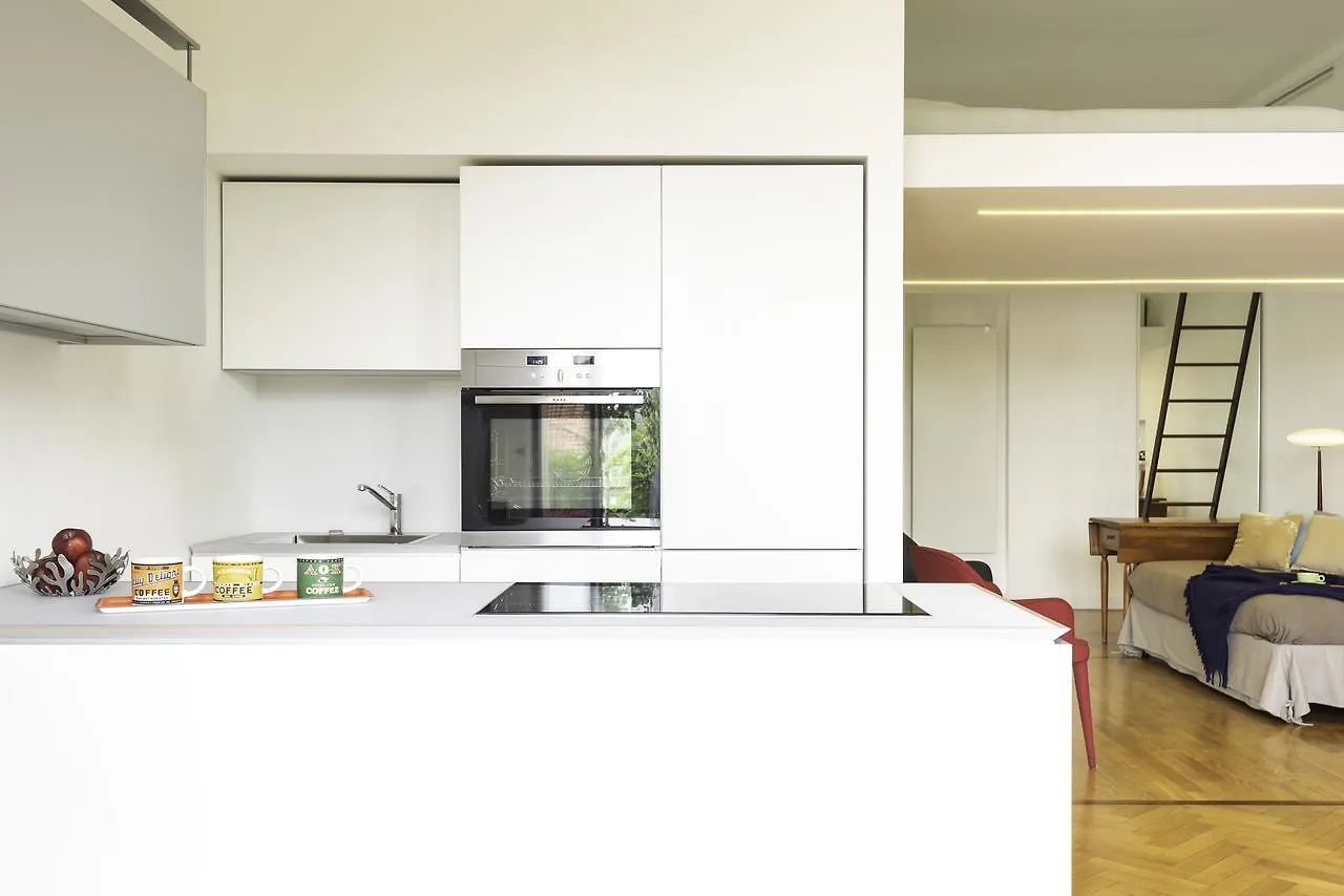 Apartment City Life - Rentclass Poliuto Milan