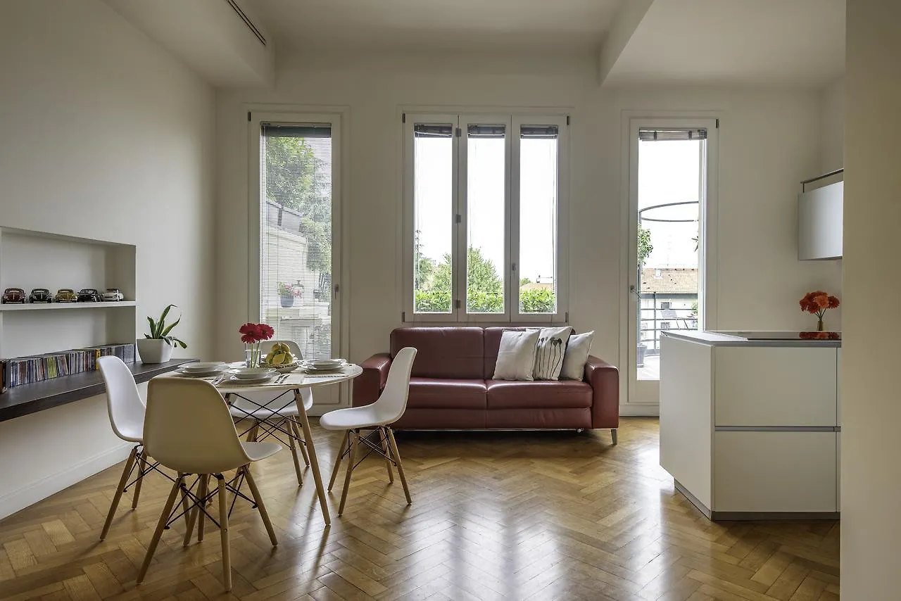 City Life - Rentclass Poliuto Milan Italy
