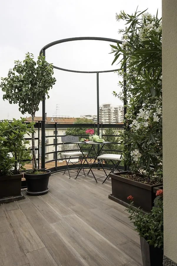 Apartment City Life - Rentclass Poliuto Milan