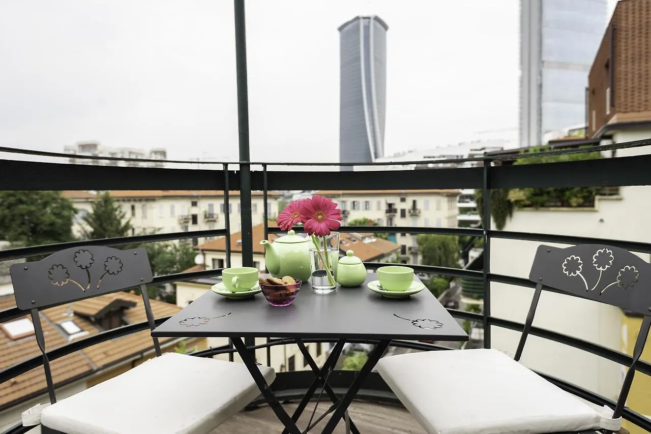 City Life - Rentclass Poliuto Milan
